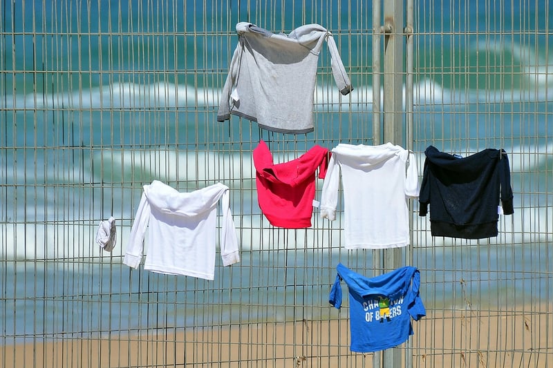 Repurpose t-shirts