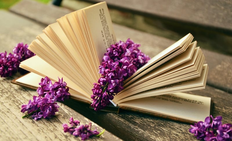 Book Page Coasters